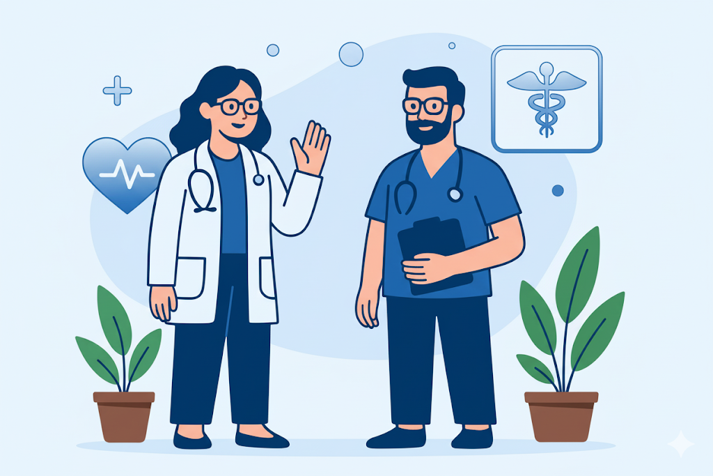 About CodeCare Hospital